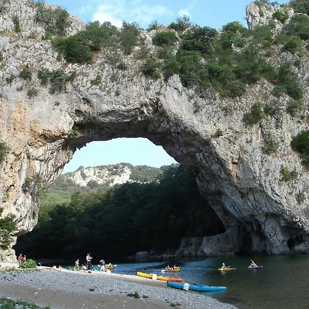 Prázdninový dům Cozy Couples In Ardeche Chambonas
