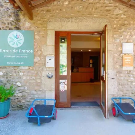 Cozy Couples In Ardeche Prázdninový dům Chambonas