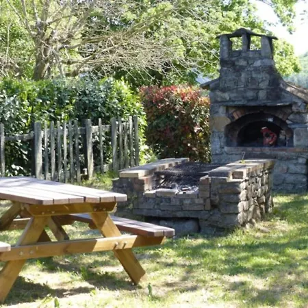 Prázdninový dům Cozy Couples In Ardeche *
