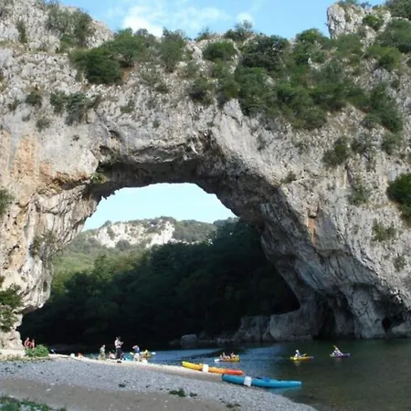 Prázdninový dům Cozy Couples In Ardeche